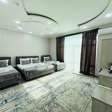 Hotel Shosh Boutique Tashkent Exterior foto