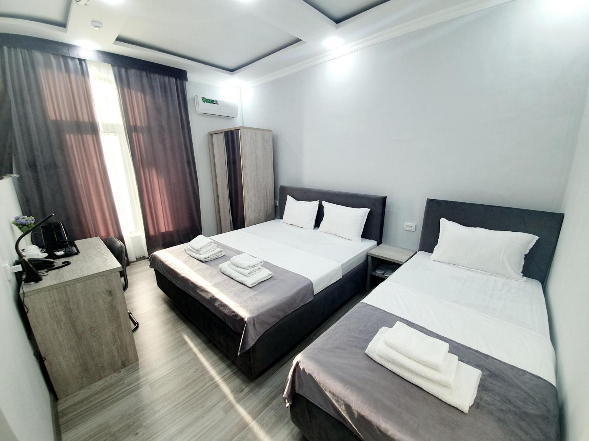 Hotel Shosh Boutique Tashkent Exterior foto