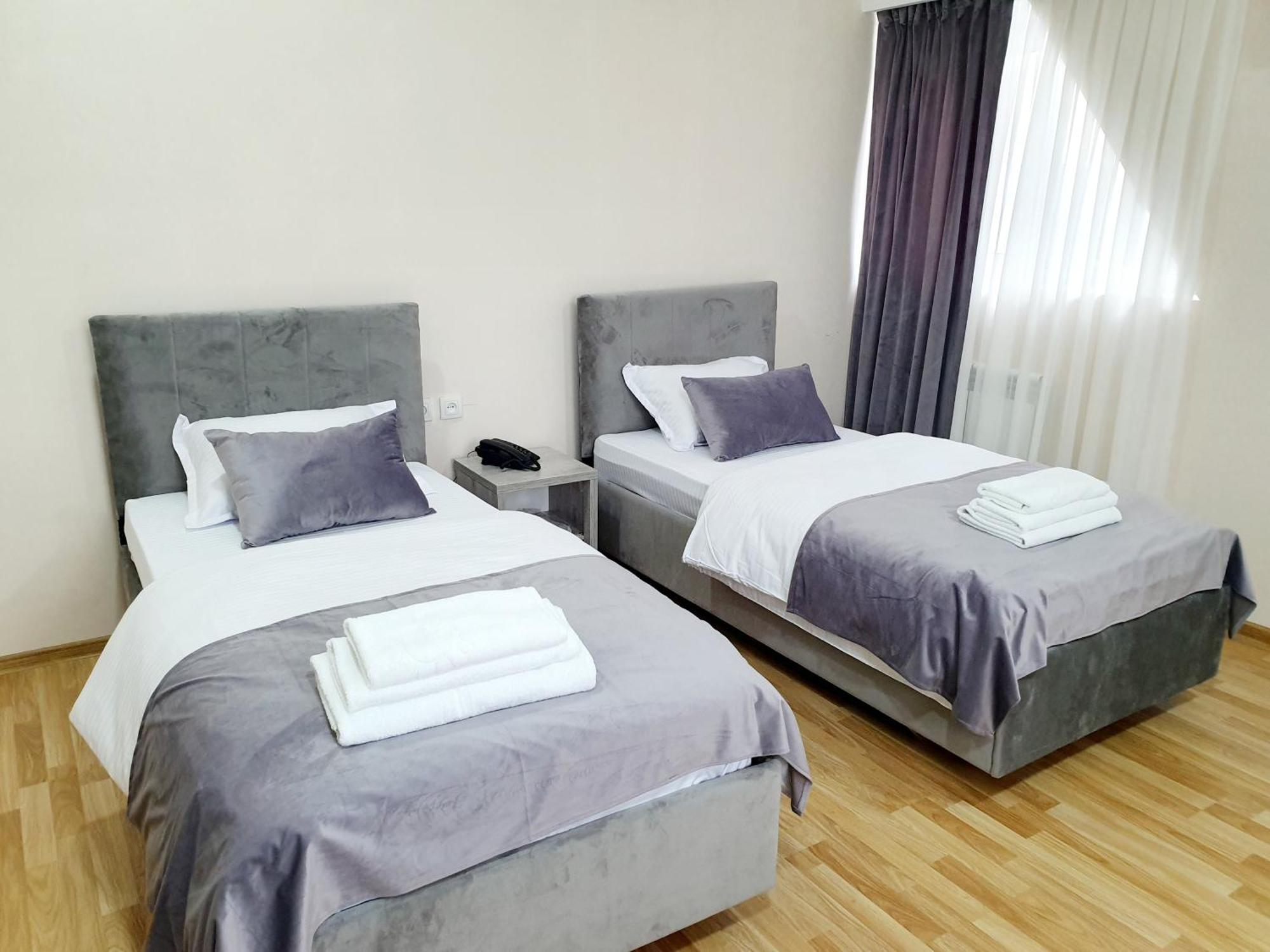 Hotel Shosh Boutique Tashkent Exterior foto