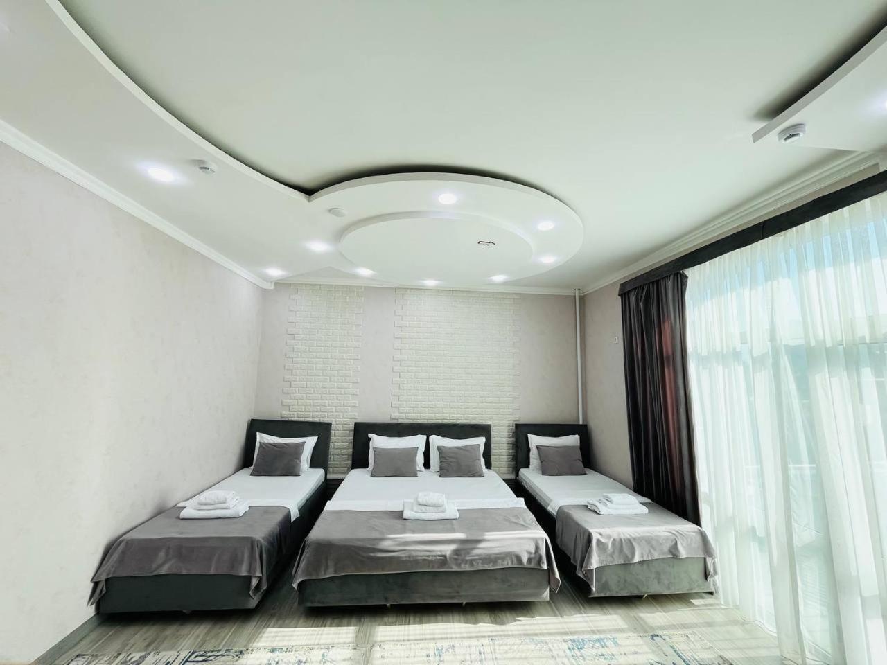 Hotel Shosh Boutique Tashkent Exterior foto