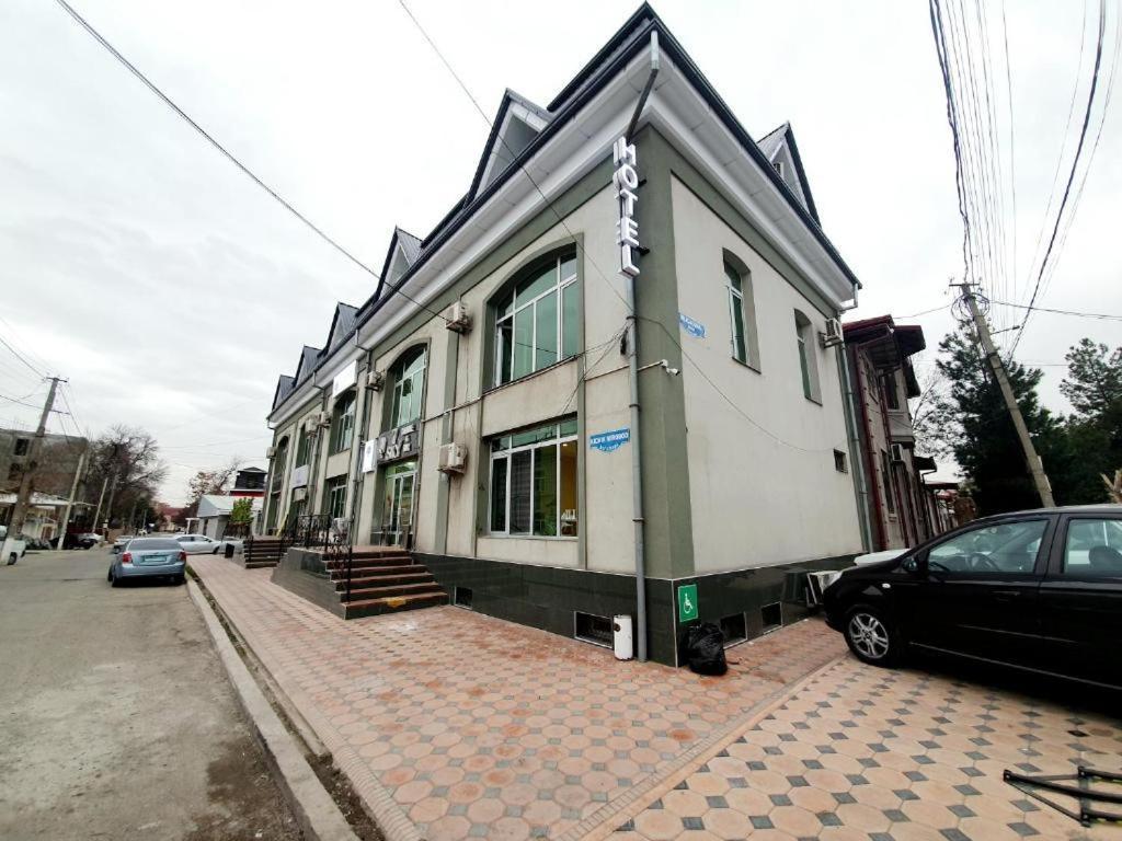 Hotel Shosh Boutique Tashkent Exterior foto