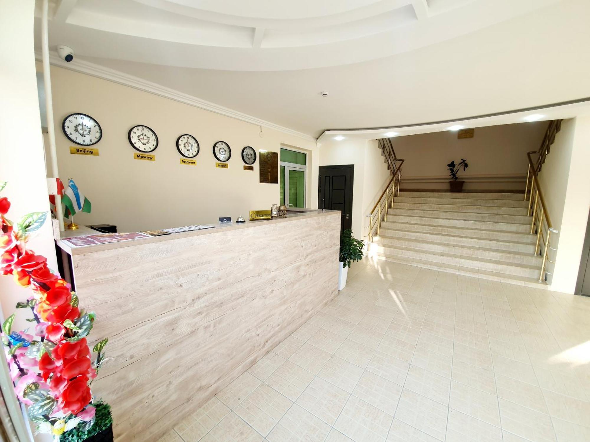 Hotel Shosh Boutique Tashkent Exterior foto