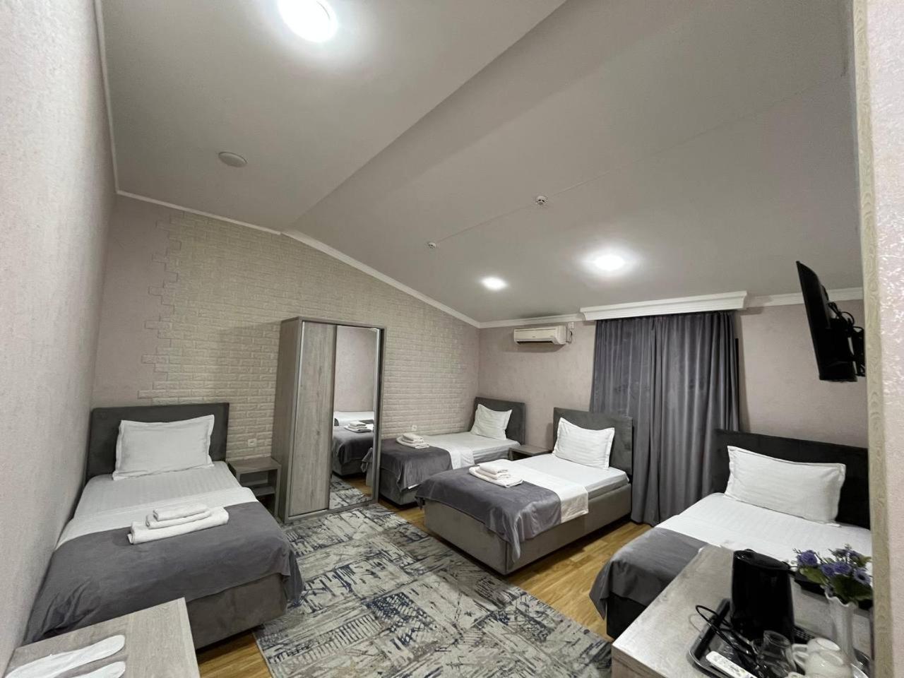 Hotel Shosh Boutique Tashkent Exterior foto