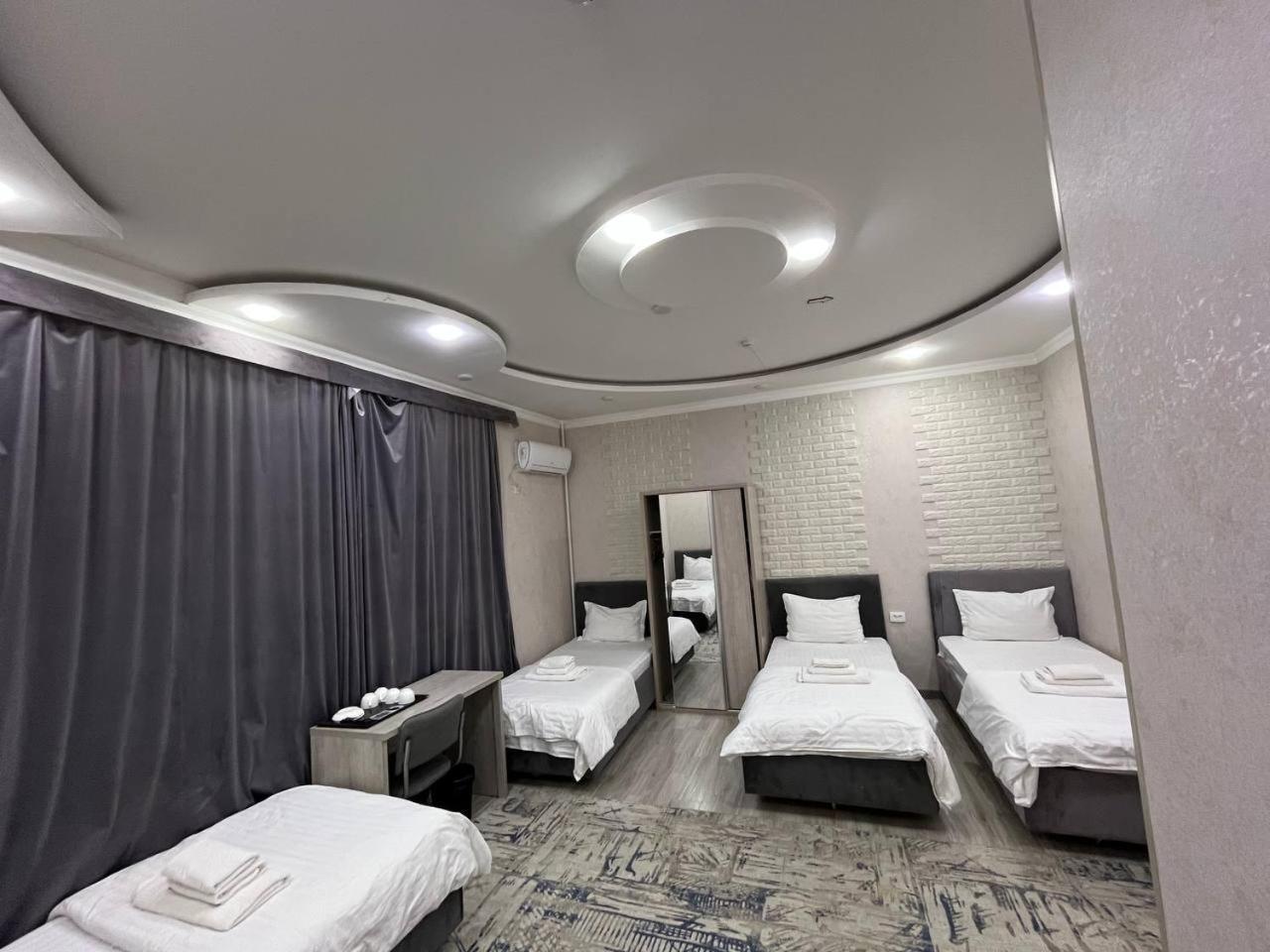 Hotel Shosh Boutique Tashkent Exterior foto