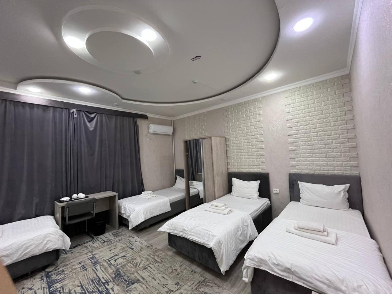 Hotel Shosh Boutique Tashkent Exterior foto