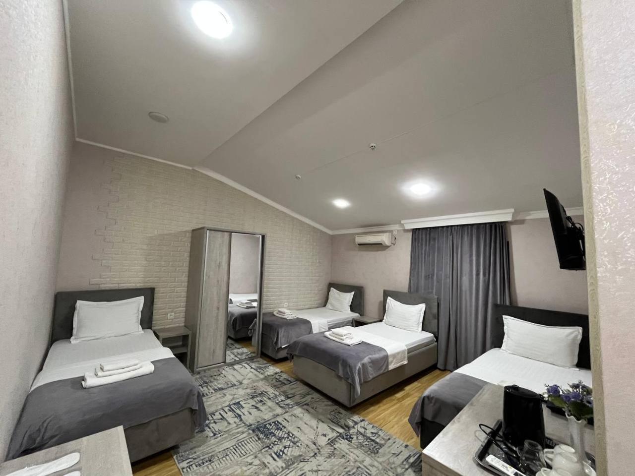 Hotel Shosh Boutique Tashkent Exterior foto