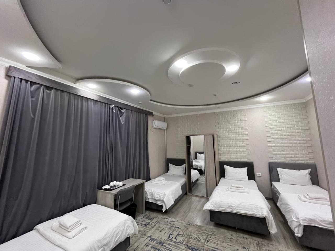 Hotel Shosh Boutique Tashkent Exterior foto
